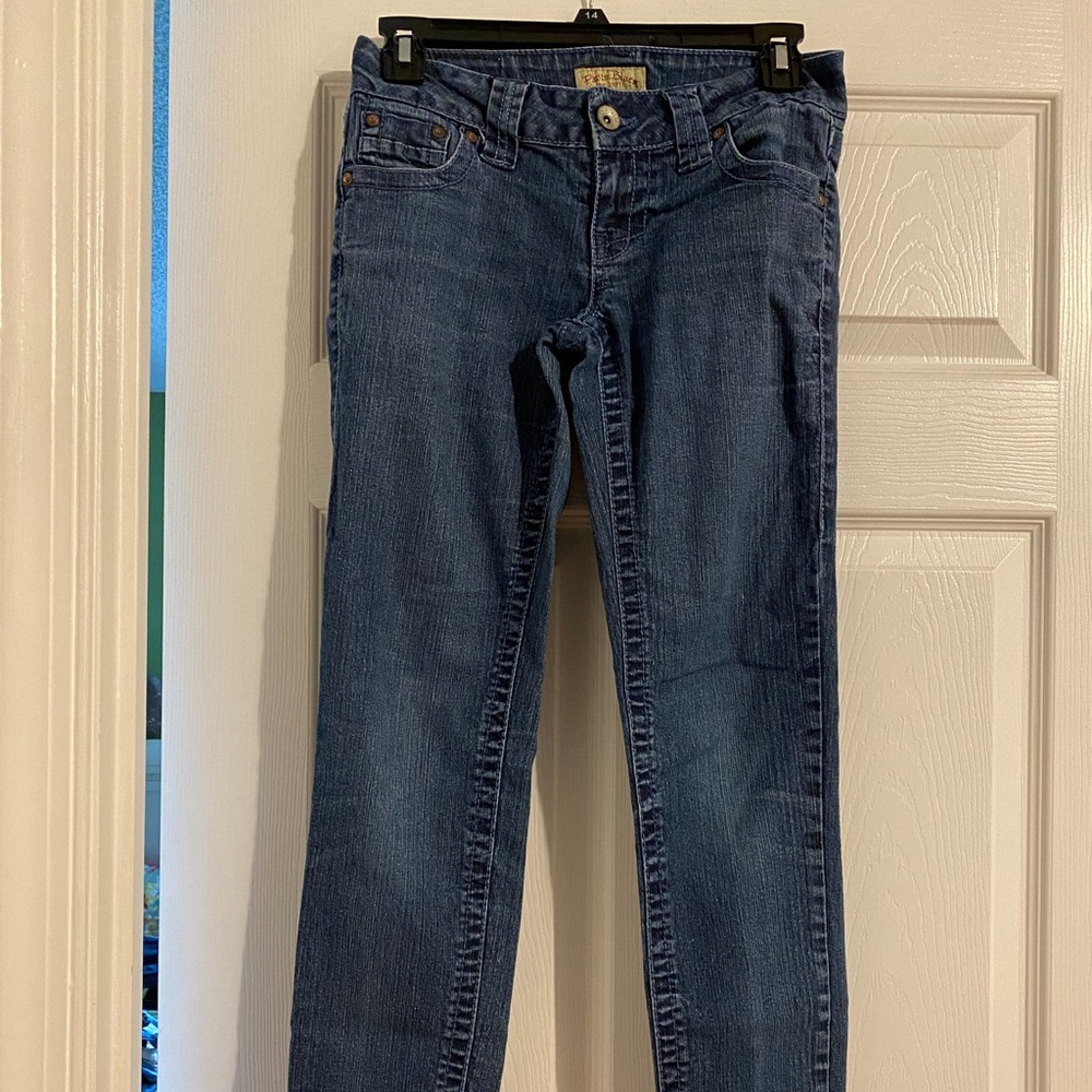 Juniors Size 3 Paris Blues Jeans -